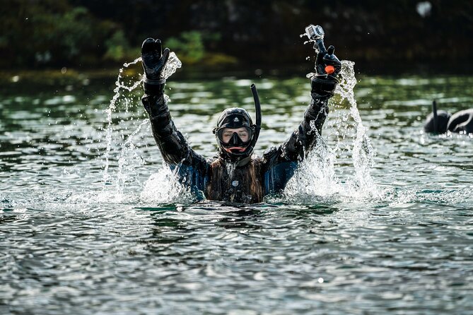 Snorkel the Silfra Fissure-Meet on Location (Free Photos & Cocoa) - Meeting at Thingvellir instead of Reykjavik