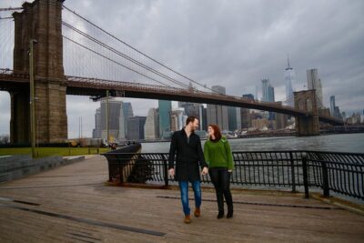 Soho and Brooklyn Private Photoshoot and Walking Tour