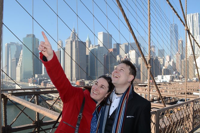 Soho and Brooklyn Private Photoshoot and Walking Tour - What the Photographer Adds