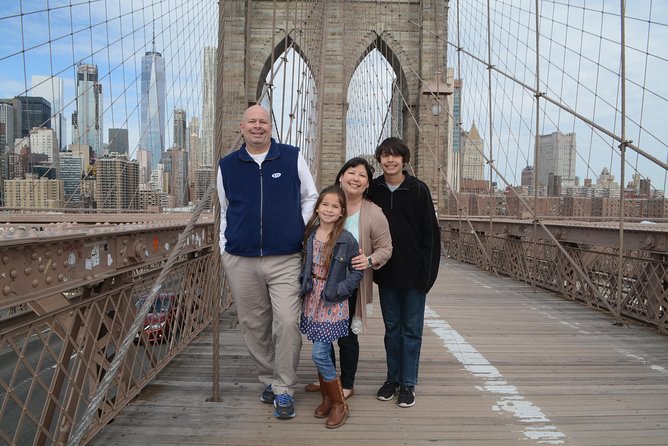 Soho and Brooklyn Private Photoshoot and Walking Tour - Is $350 Good Value for Up to Six People?