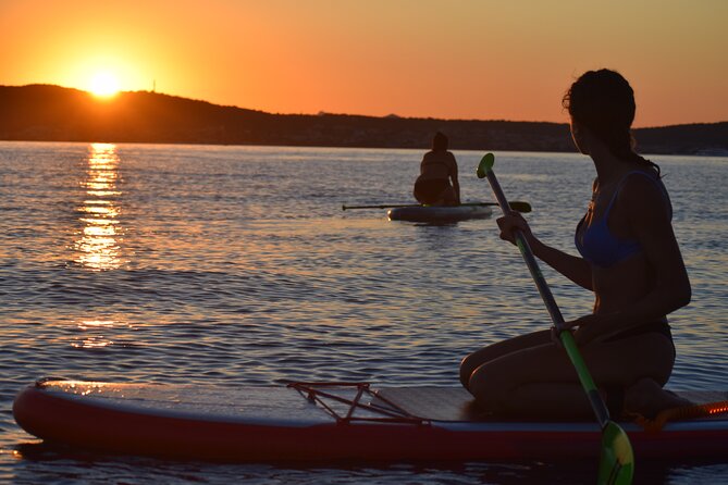 Stand Up Paddle With Dolphins, aperitif and pictures - Is $69.66 a fair price?