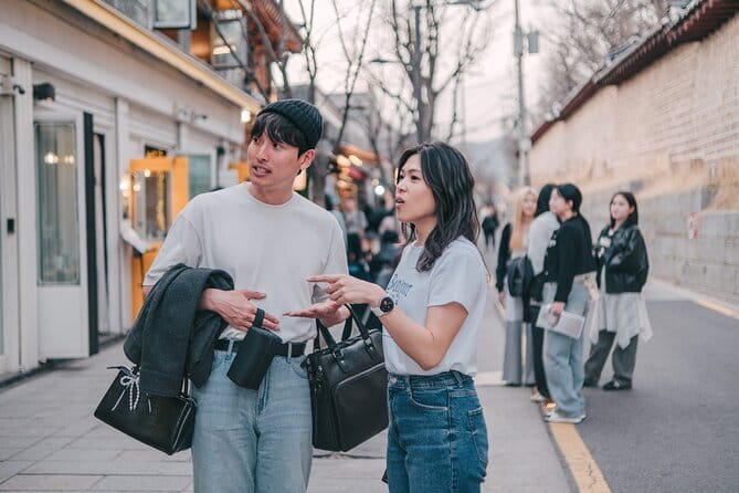 Street photoshoot and Seoul Hidden gem History Walking Tour - Key Points Before You Book