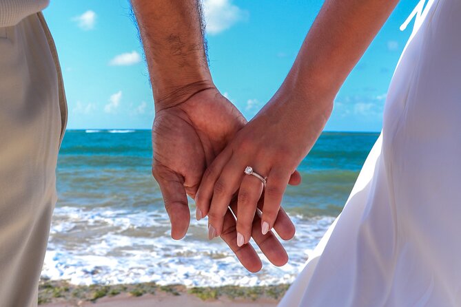 Stunning Private Beach Photoshoot in Puerto Rico's Hidden Gem - Weather, heat, walking, and what to wear