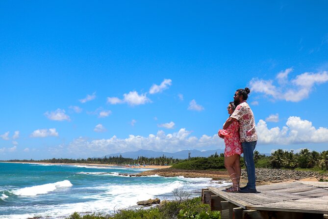 Stunning Private Beach Photoshoot in Puerto Rico's Hidden Gem - The best occasions for this photoshoot