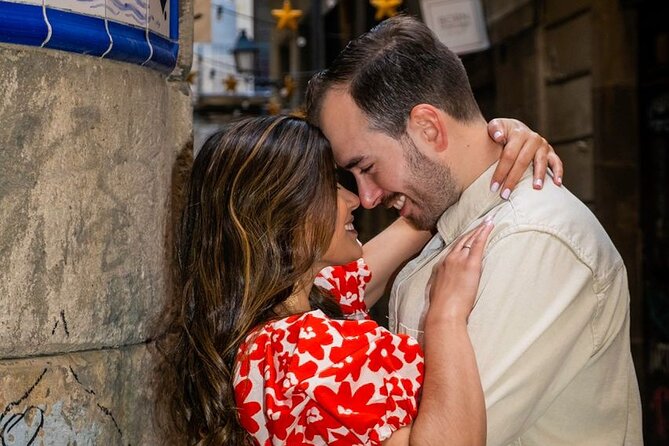 Sunny Barcelona Photoshoot - Group, private, and solo arrangements