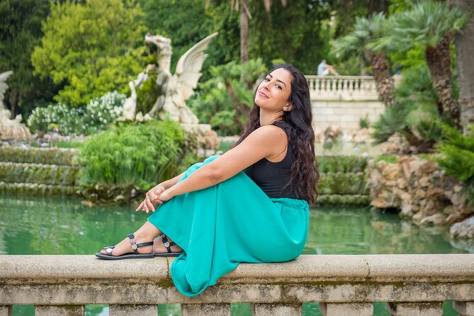 Sunny Barcelona Photoshoot - Timing, clothing, and practical preparation
