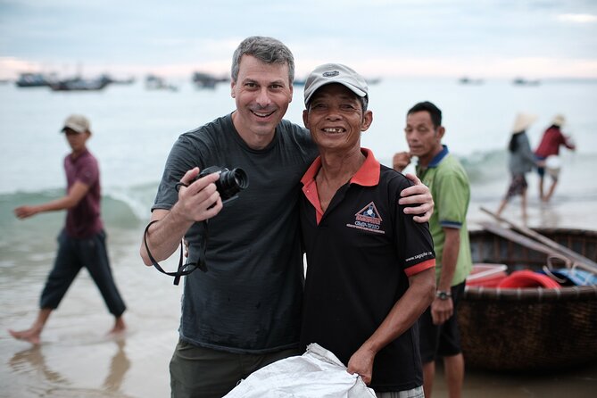 Sunrise Photography Tour in Vietnam Fishing Village - Why this fishing village makes a strong photo subject