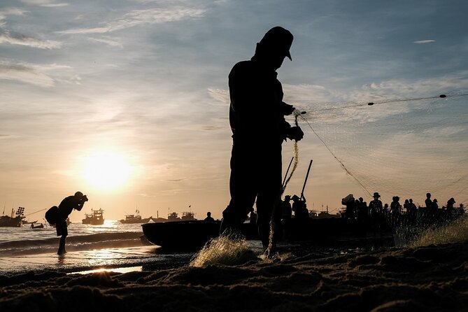 Sunrise Photography Tour in Vietnam Fishing Village - The 4:00 AM departure and 45-minute drive