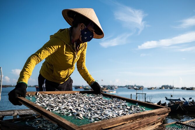 Sunrise Photography Tour in Vietnam Fishing Village - Who should book this sunrise tour?
