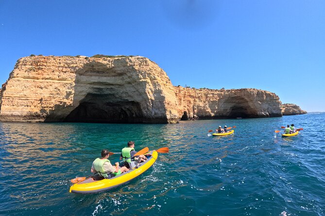 Sunrise Small Group Kayak Experience in BENAGIL Cave & 4K Photos - Why the 6:30am start is worth the alarm