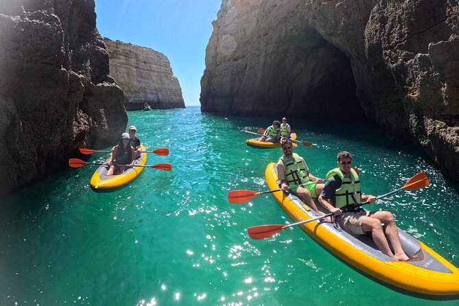 Sunrise Small Group Kayak Experience in BENAGIL Cave & 4K Photos - The free 4K photos are genuinely useful