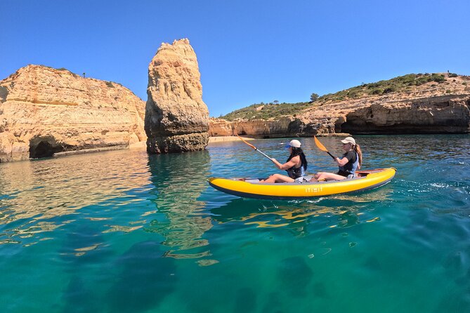 Sunrise Small Group Kayak Experience in BENAGIL Cave & 4K Photos - What the $54.32 price gets you