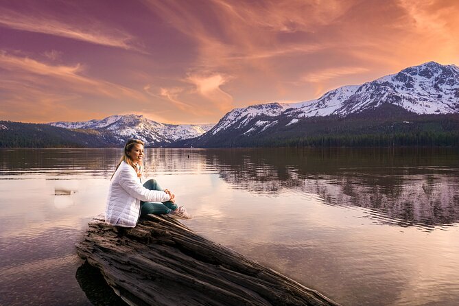 Sunset Hike and Photography Adventure in South Lake Tahoe - Key things to know before you book