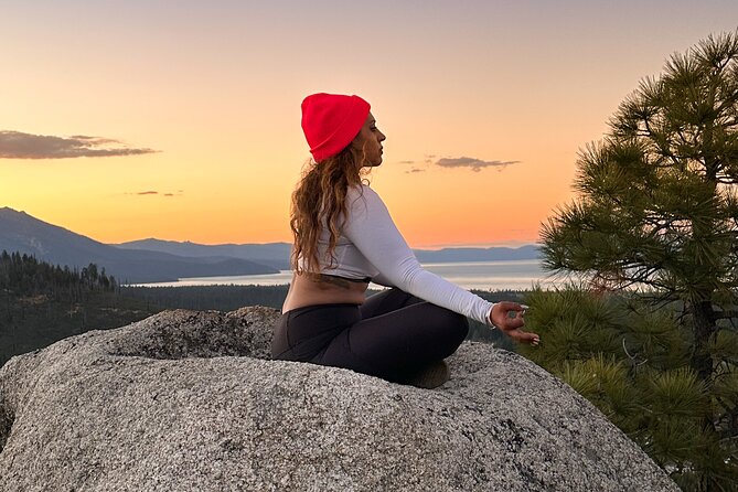 Sunset Hike and Photography Adventure in South Lake Tahoe - The guides make the difference
