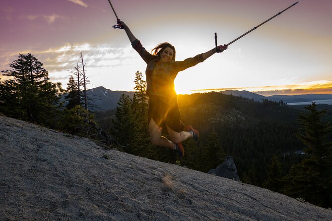 Sunset Hike and Photography Adventure in South Lake Tahoe - How hard is the hike?