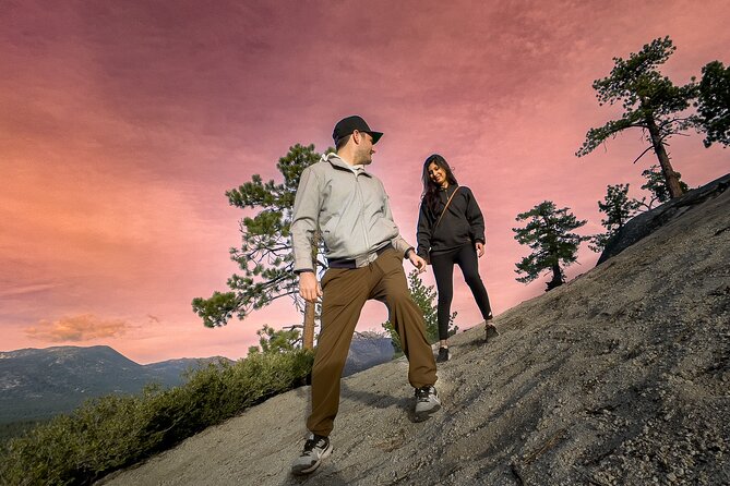 Sunset Hike and Photography Adventure in South Lake Tahoe - Small groups, family trips, and special occasions