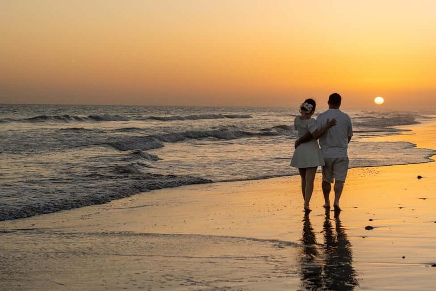 Sunset Photography at Dunas Beach Maspalomas - Is $235 good value for your group?