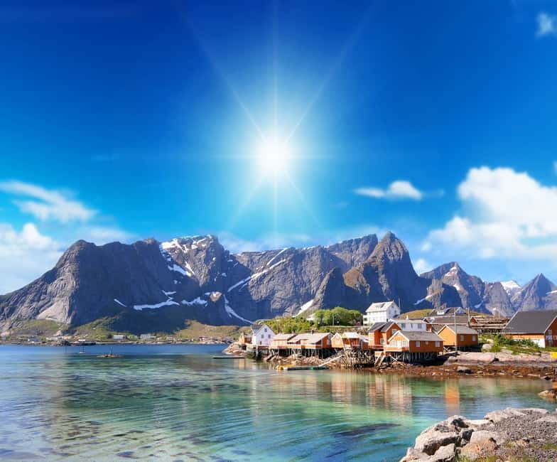 Svolvaer: Lofoten Gems Photo Tour - Reine, Hamnøy & Å - Key points at a glance