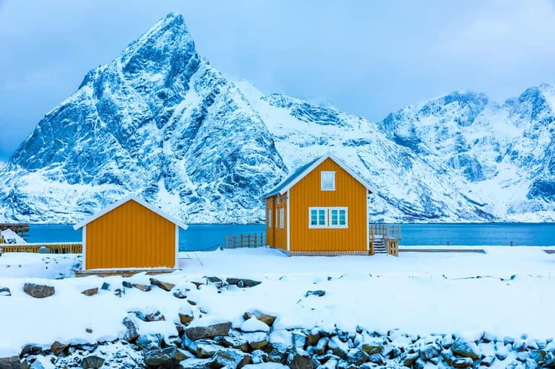 Svolvaer: Lofoten Gems Photo Tour - Reine, Hamnøy & Å - What the $162 price really covers
