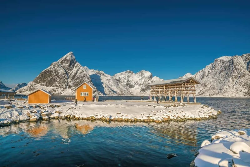 Svolvaer: Lofoten Gems Photo Tour - Reine, Hamnøy & Å - Who should book this experience?