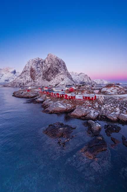 Svolvær: Reine, Hamnøy, Sakrisøy: Photographer’s Dream Tour - The best reasons to choose this Lofoten photo tour