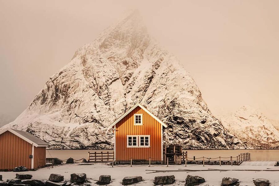 Svolvær: Reine, Hamnøy, Sakrisøy: Photographer’s Dream Tour - Is $162 good value for seven hours?