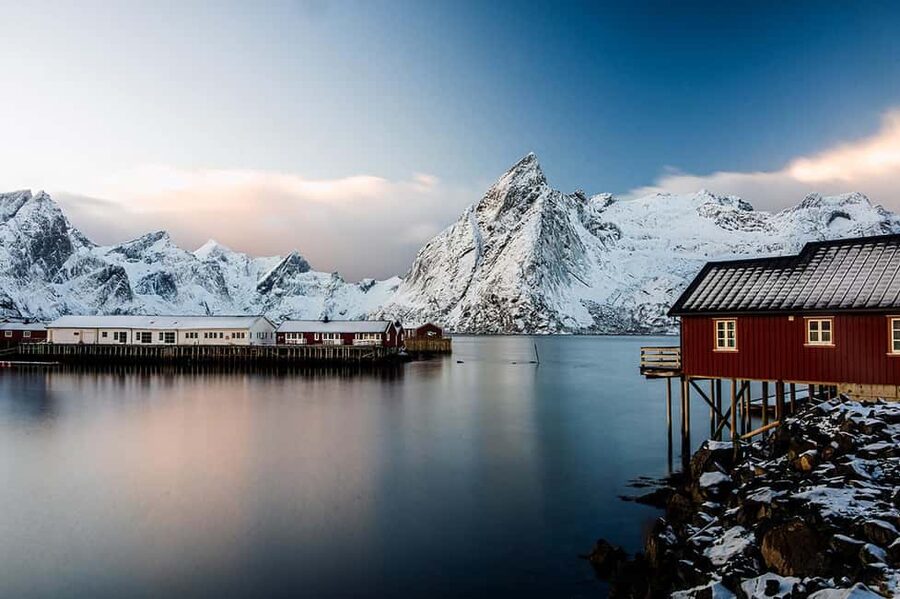Svolvær: Reine, Hamnøy, Sakrisøy: Photographer’s Dream Tour - Ramberg Beach and the wide-open coast