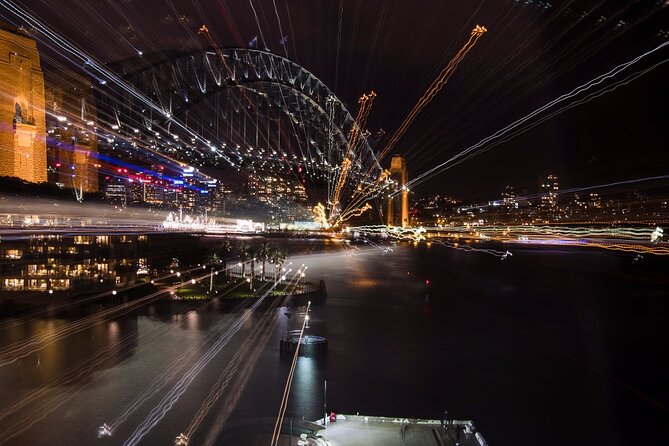 Sydney Photography Course in the Historic Rocks Area - Harbour Bridge and Opera House photo opportunities