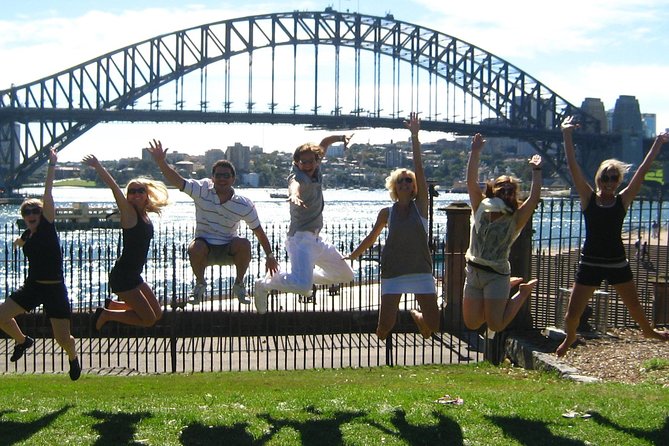 Sydney Photography Course in the Historic Rocks Area - Choosing between an afternoon and nighttime class