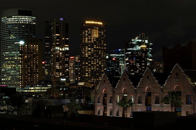 Sydney Photography Course in the Historic Rocks Area - Practical details that affect your plans