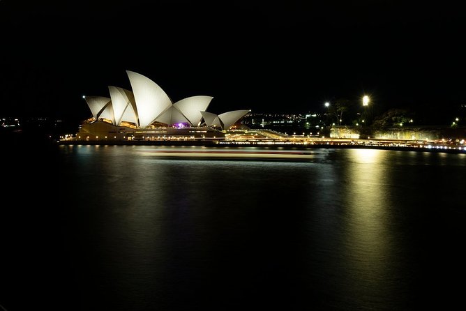 Sydney Photography Course in the Historic Rocks Area - What you learn during the 2.5-hour class