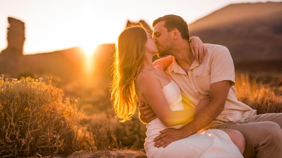 Tenerife: Photography Sessions - Families, Couples, Friends - The first few minutes help you relax