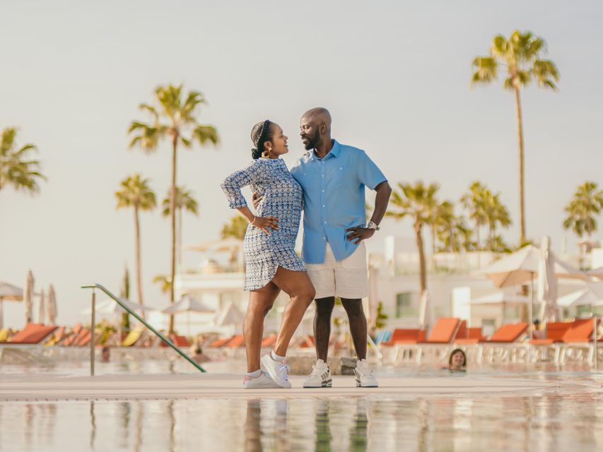 Tenerife: Photography Sessions - Families, Couples, Friends - Guided poses and natural moments fill the 60 minutes
