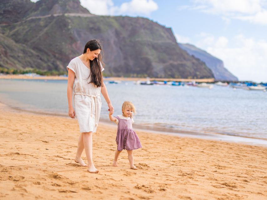 Tenerife: Photography Sessions - Families, Couples, Friends - What the photographer’s style means for you