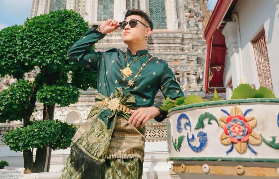 Thai Costume Photographer at Wat Arun/Pho in Bangkok - Communication, photographers, and service quality