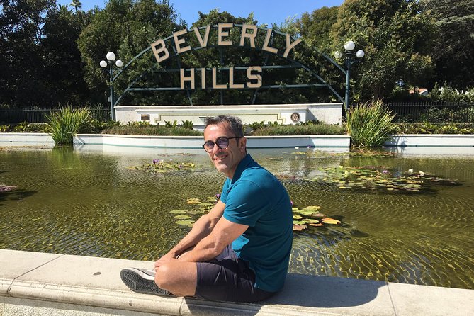 The Ultimate LA and Hollywood Photo Tour - A proper break at the Original Farmers Market