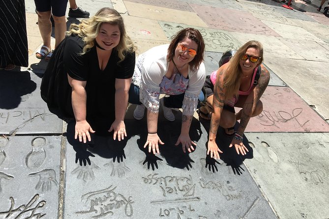 The Ultimate LA and Hollywood Photo Tour - The Grove, Beverly Hills, and a change of pace