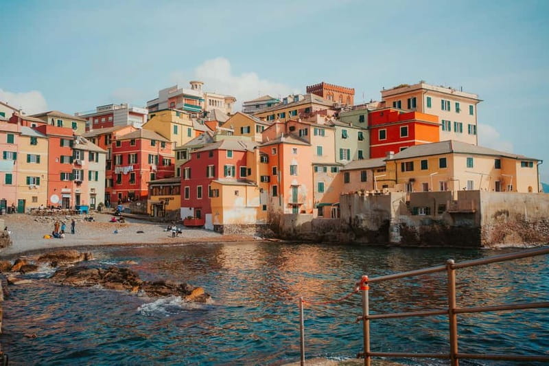 Things to do in Genoa: Private Photoshoot & Walking Tour - Key points to know before booking