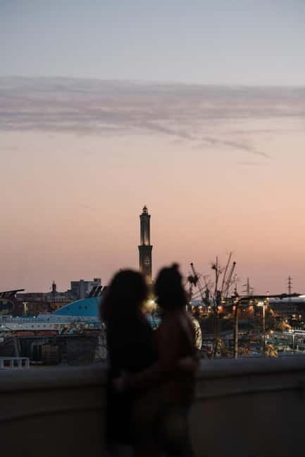 Things to do in Genoa: Private Photoshoot & Walking Tour - Major landmarks without rushing past them