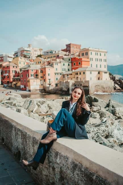 Things to do in Genoa: Private Photoshoot & Walking Tour - Is $141.61 good value?