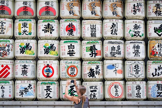Tokyo 6hr Instagram Highlights Private Tour with Licensed Guide - Why this private format works in Tokyo
