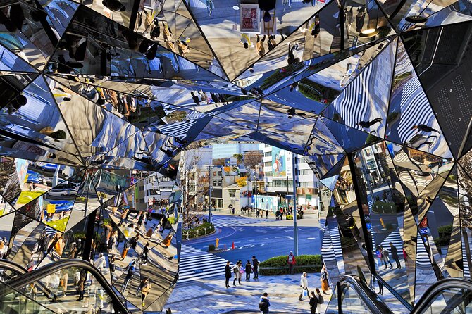 Tokyo 6hr Instagram Highlights Private Tour with Licensed Guide - The optional neighborhoods: build a more personal Tokyo day