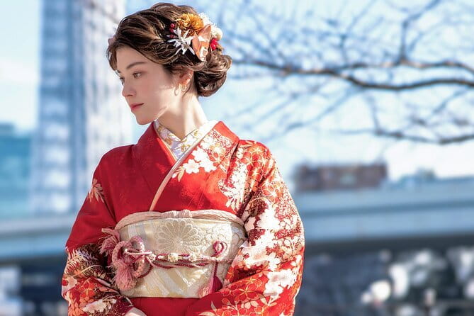 Tokyo Authentic Kimono Rental in Asakusa with Photography Option - Key points to know before booking