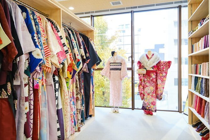 Tokyo Authentic Kimono Rental in Asakusa with Photography Option - Practical details that affect your day