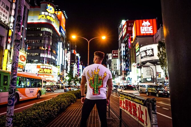 Tokyo by Night Photography Tour (Private Option Available) - Why this Tokyo night tour works