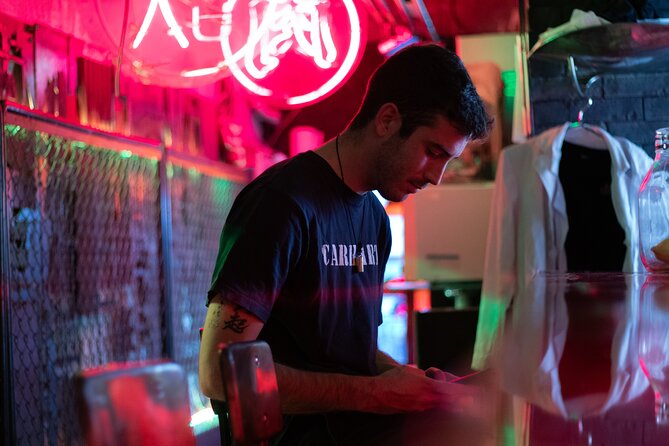 Tokyo by Night Photography Tour (Private Option Available) - Kabukicho for neon and people-watching