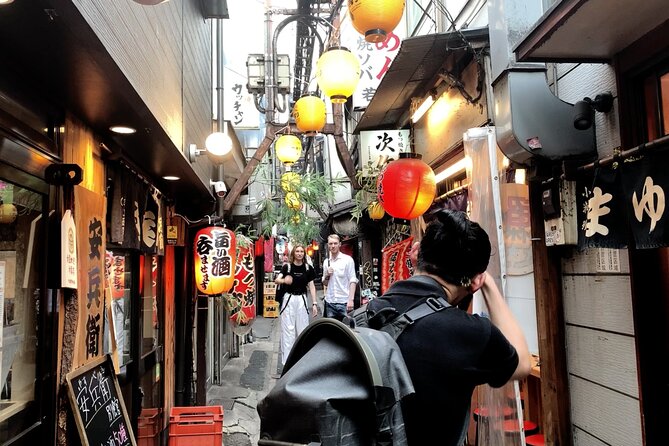 Tokyo by Night Photography Tour (Private Option Available) - Meeting in Shinjuku at 5:30 pm