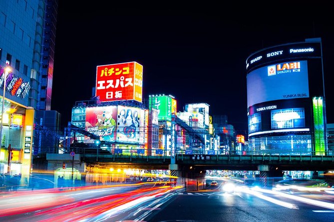 Tokyo Cyberpunk Street Photo Tour - Why this Tokyo photo walk works