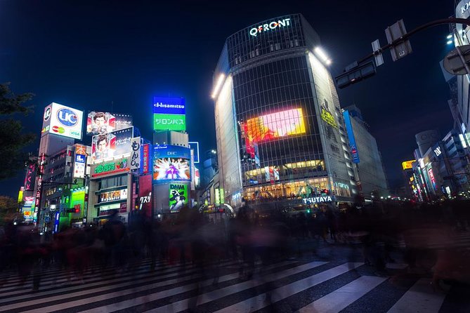 Tokyo Cyberpunk Street Photo Tour - What you learn about night photography