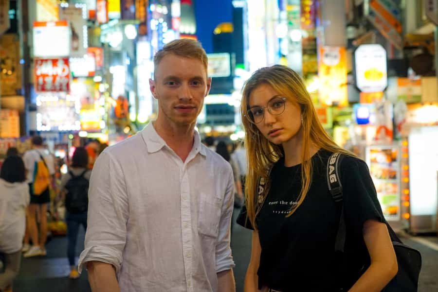 Tokyo: Evening Photography Tour - Key points at a glance